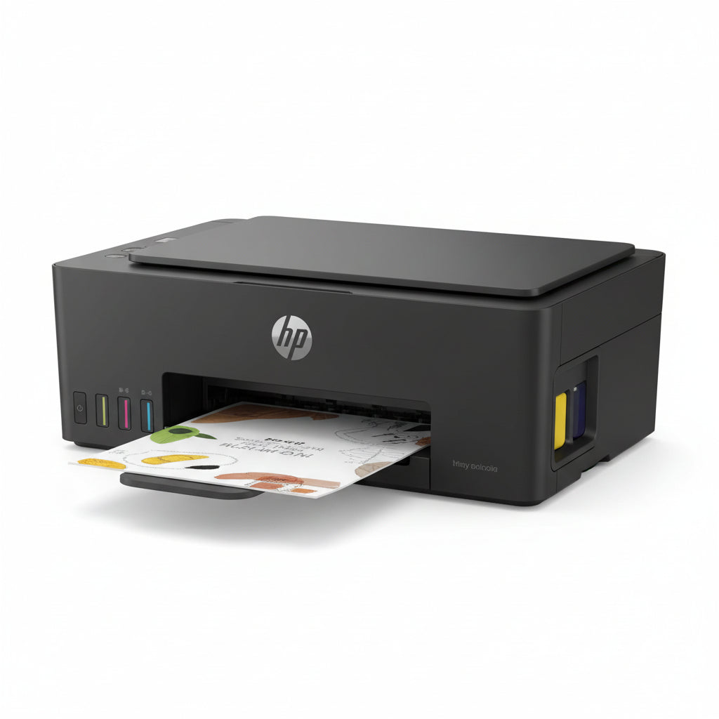 HP SMART TANK 581 ALL IN ONE PRINTER